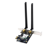 ASUS AX1800 Dual Band PCI-E WiFi 6 (802.11ax).  Bluetooth 5.2 - 736737 - zdjęcie 4